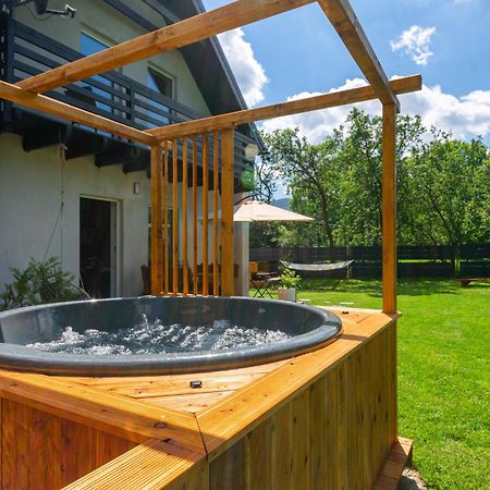 Vila Osada Malawka Pod Sniezka Karpacz Exteriér fotografie