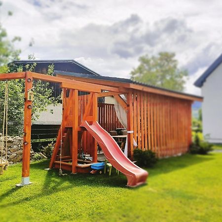 Vila Osada Malawka Pod Sniezka Karpacz Exteriér fotografie