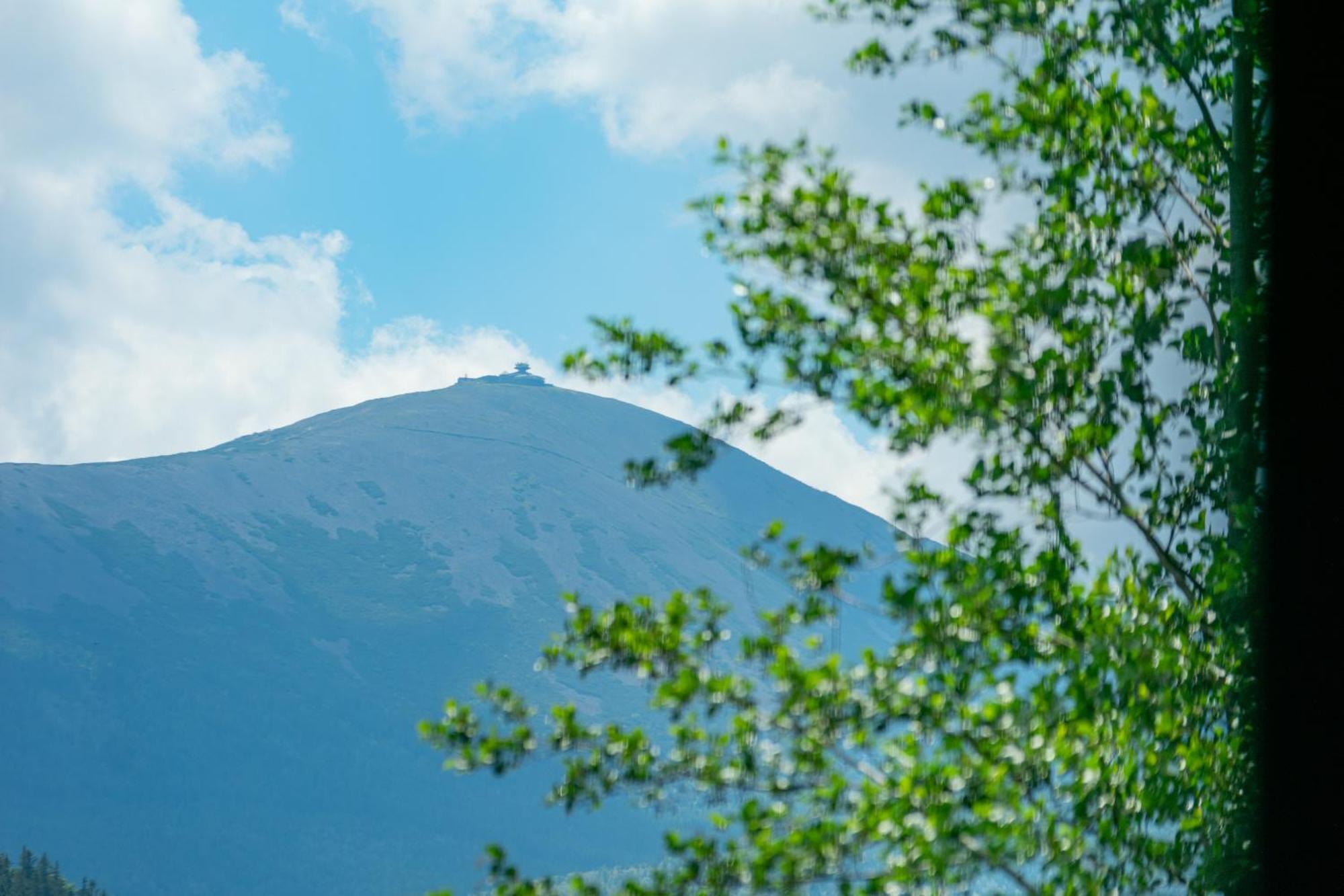 Vila Osada Malawka Pod Sniezka Karpacz Exteriér fotografie