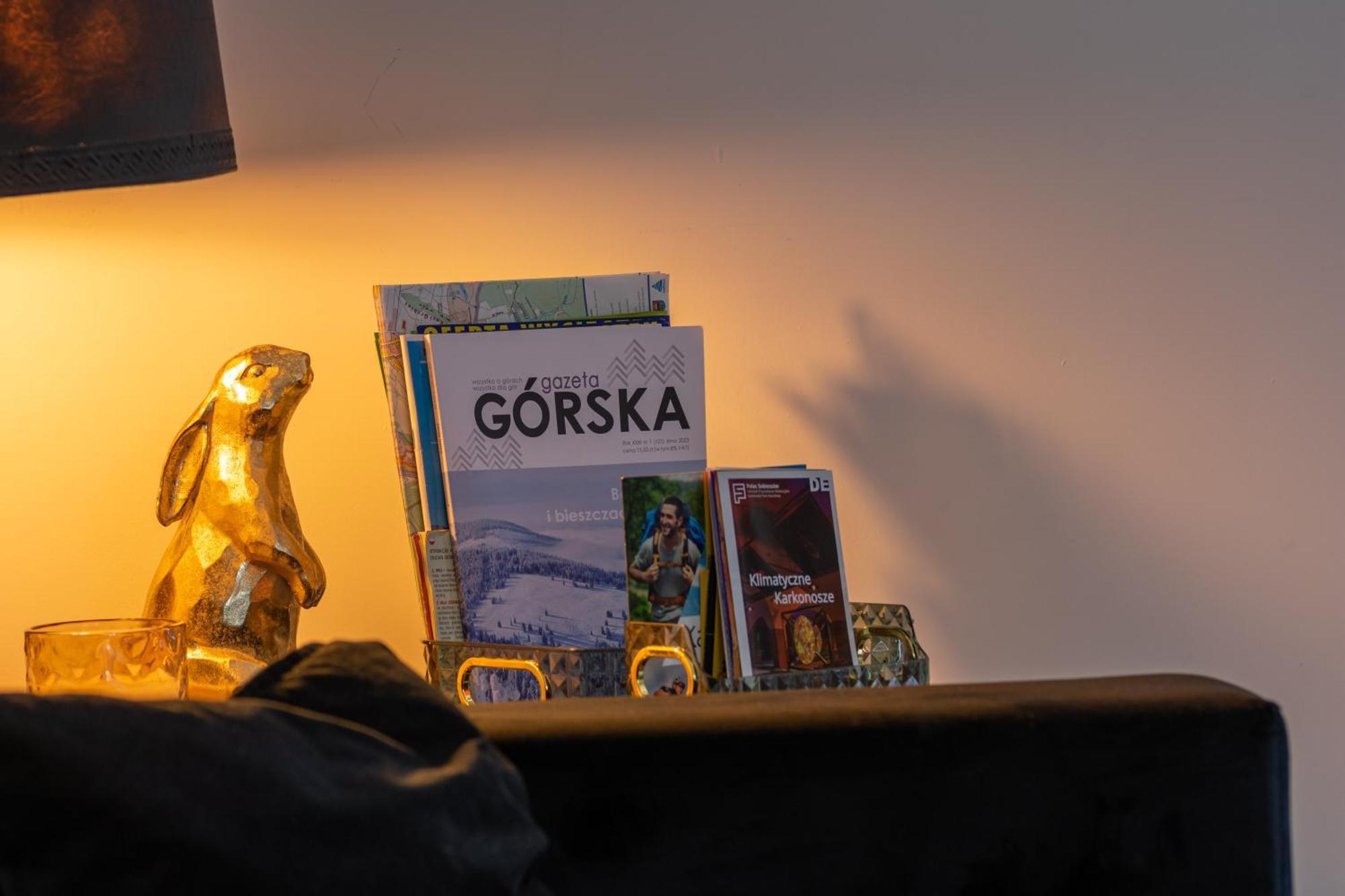 Vila Osada Malawka Pod Sniezka Karpacz Exteriér fotografie