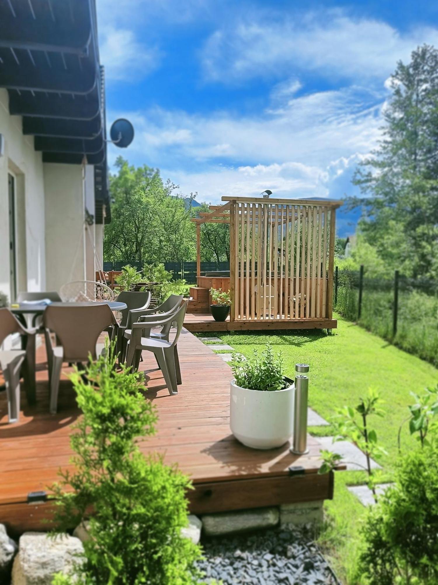 Vila Osada Malawka Pod Sniezka Karpacz Exteriér fotografie