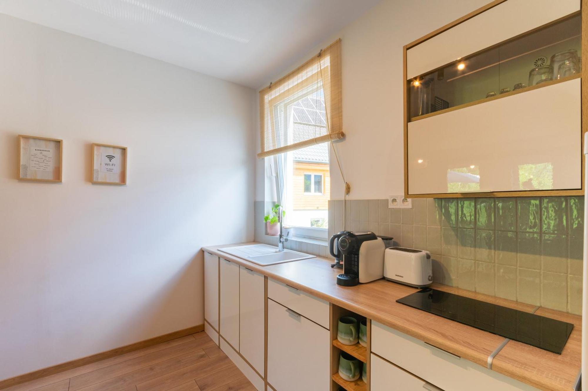 Vila Osada Malawka Pod Sniezka Karpacz Exteriér fotografie