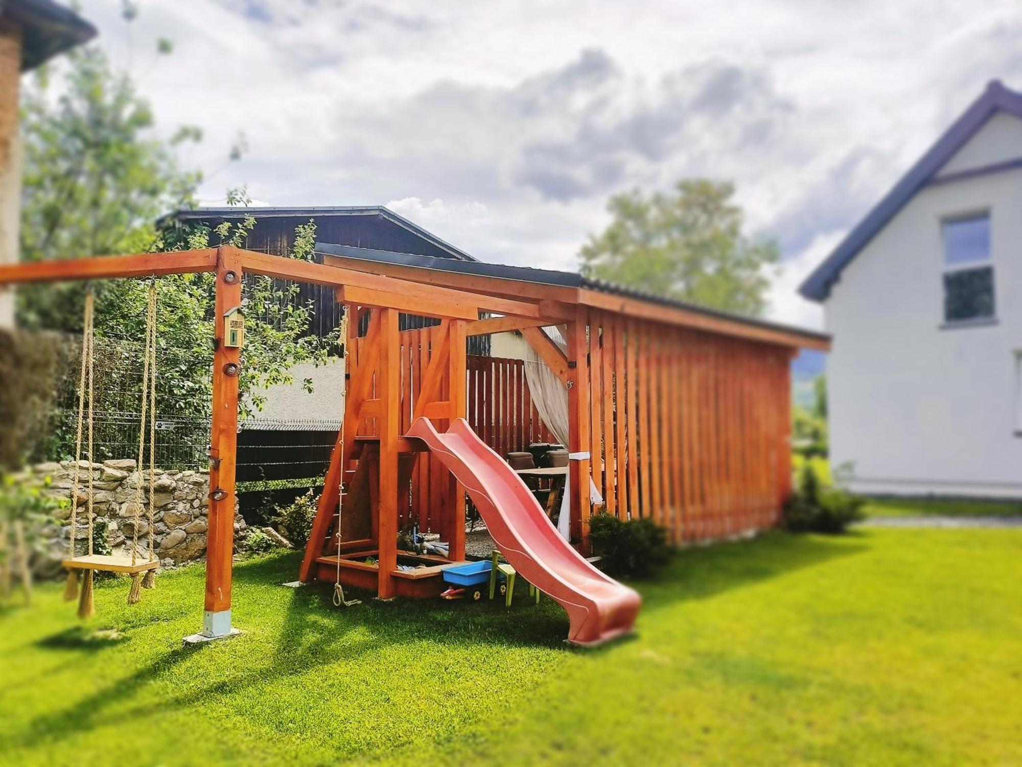 Vila Osada Malawka Pod Sniezka Karpacz Exteriér fotografie
