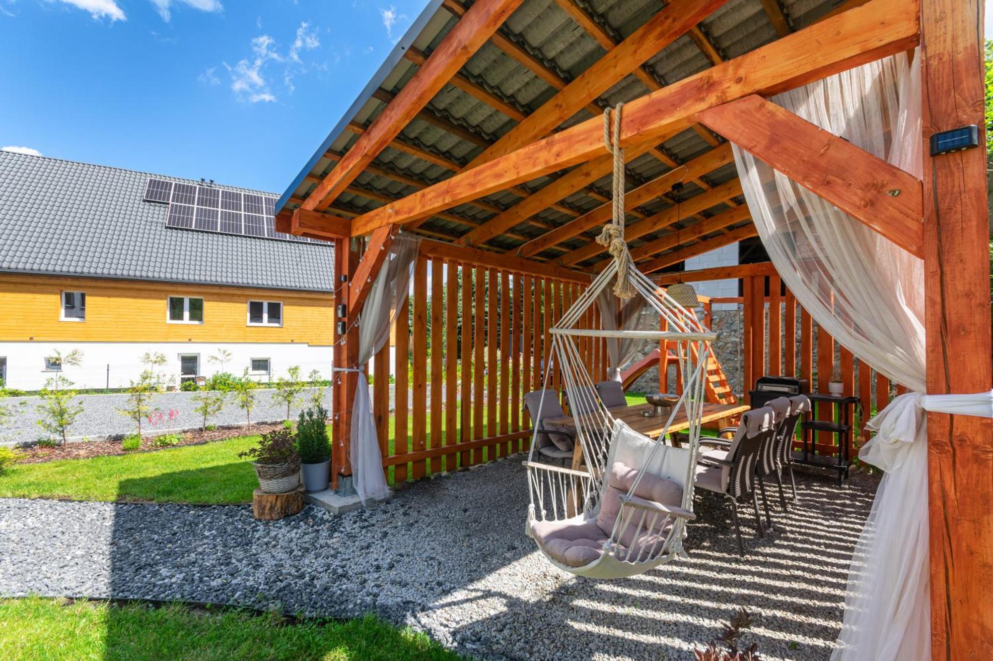 Vila Osada Malawka Pod Sniezka Karpacz Exteriér fotografie