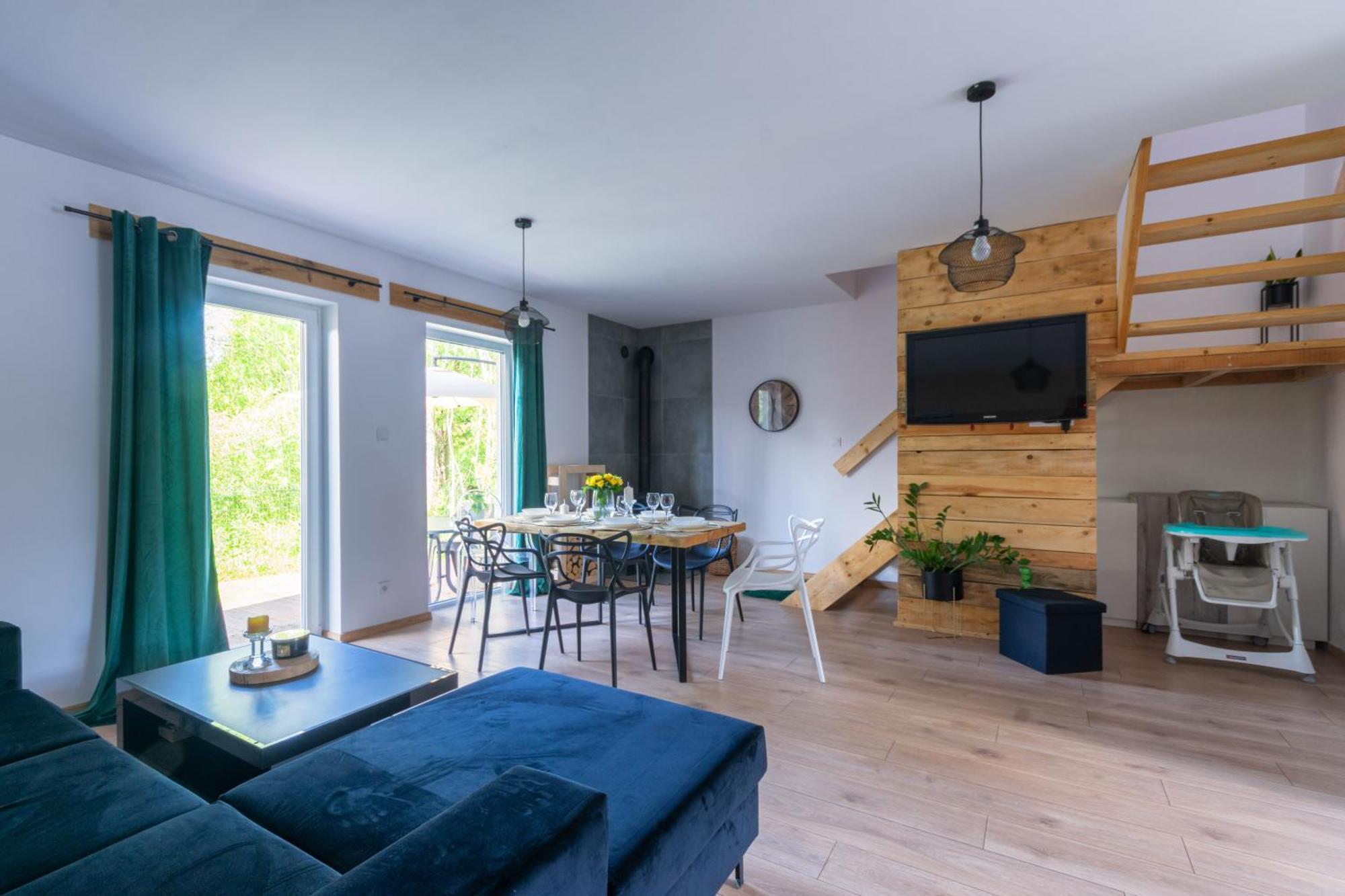 Vila Osada Malawka Pod Sniezka Karpacz Exteriér fotografie