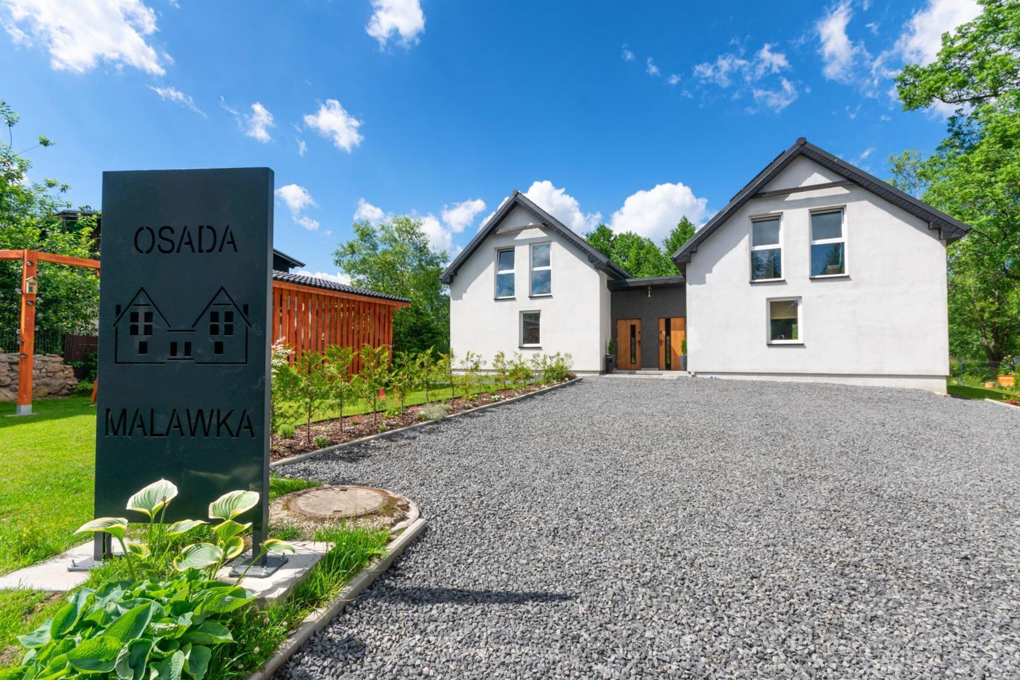 Vila Osada Malawka Pod Sniezka Karpacz Exteriér fotografie