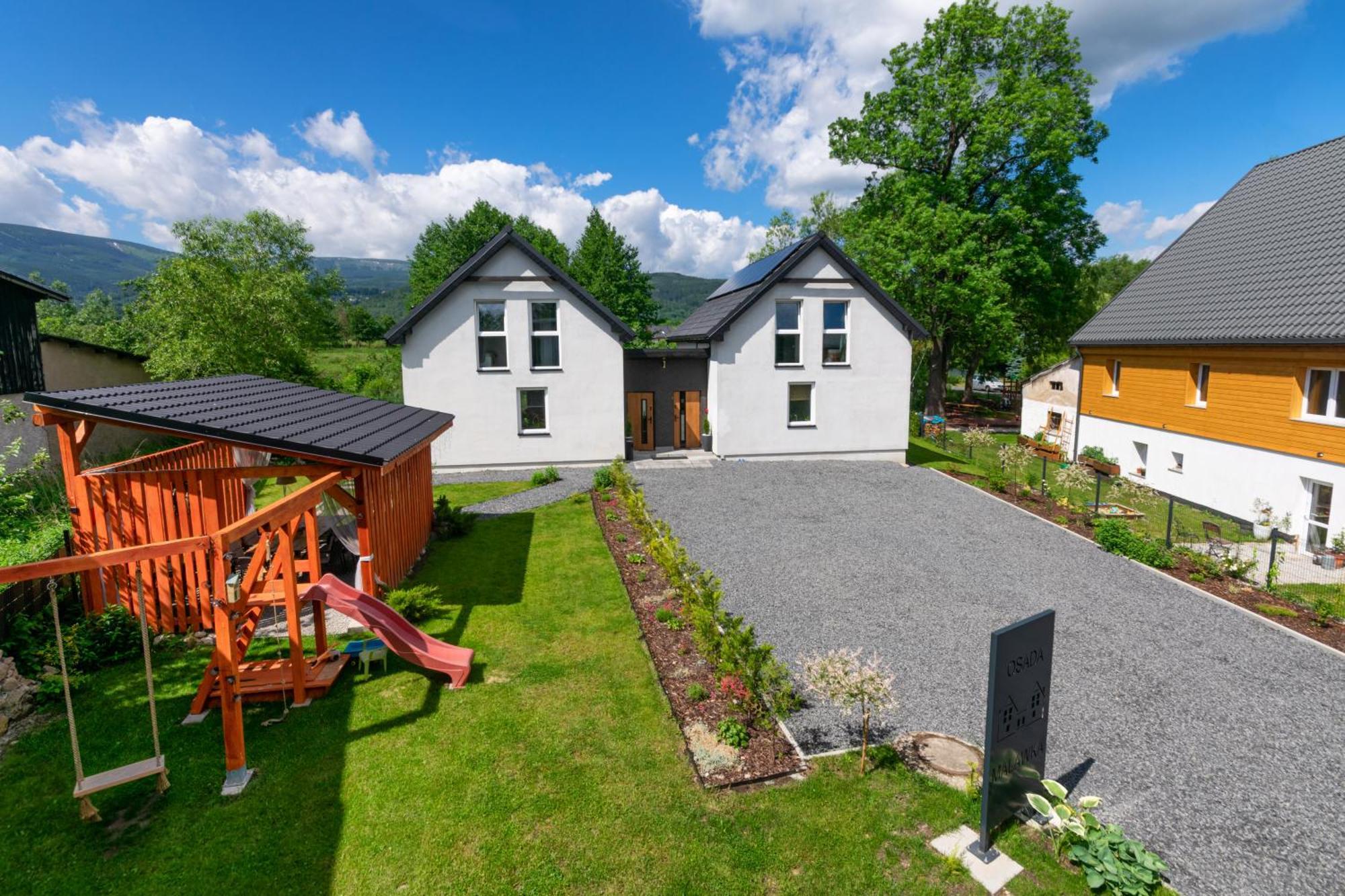 Vila Osada Malawka Pod Sniezka Karpacz Exteriér fotografie